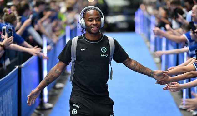 Рахім Стерлінг Getty Images