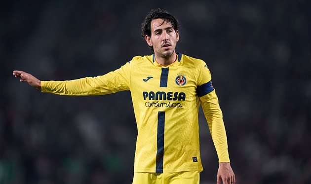 Дані Парехо, Getty Images