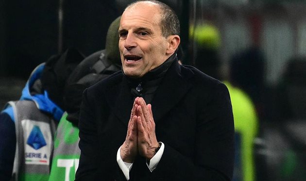  Массіміліано Аллегрі Getty Images