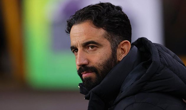 Рубен Аморім Getty Images