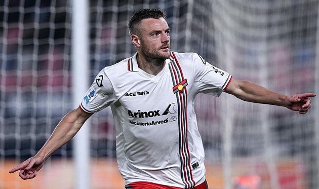 Джеймі Варді Getty Images