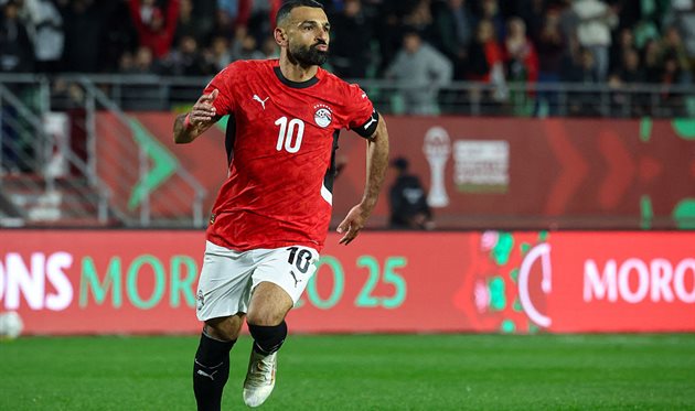 Мо Салах, Getty images