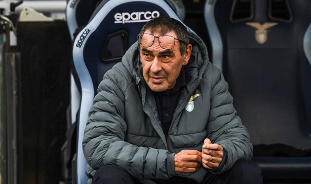 Мауріціо Саррі, Getty images