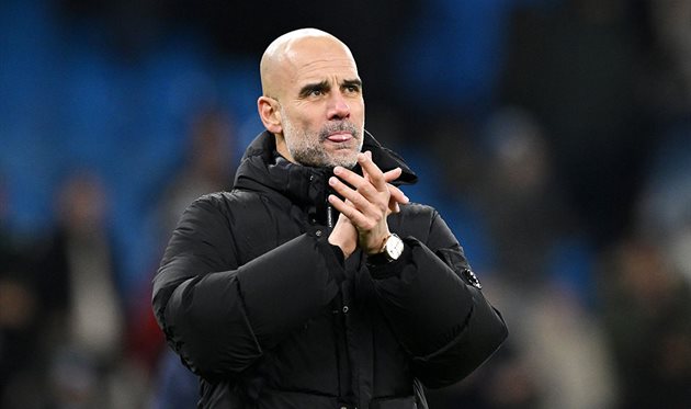 Пеп Гвардіола, Getty images 
