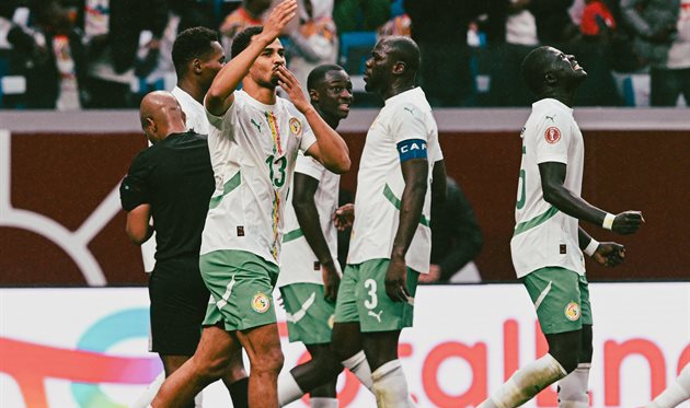 Senegal national team, Photo: x.com/CAF_Online