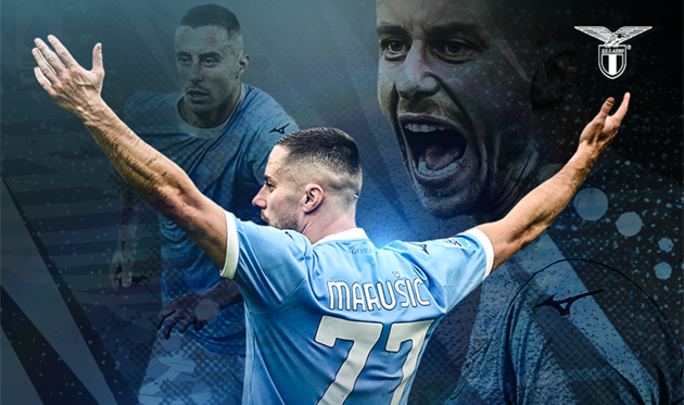 Адам Марушич, ФК Лаціо