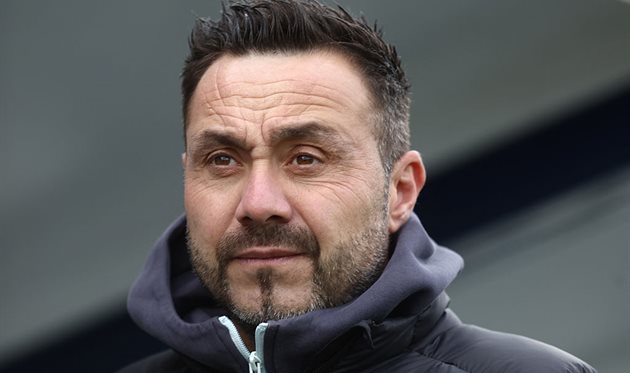 Роберто Де Дзербі, Getty Images 