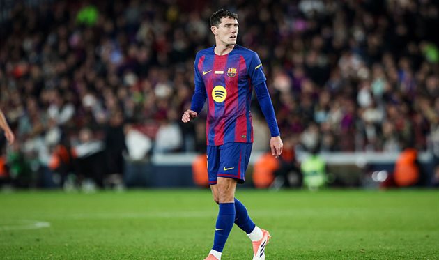 Андреас Крістенсен, Getty Images