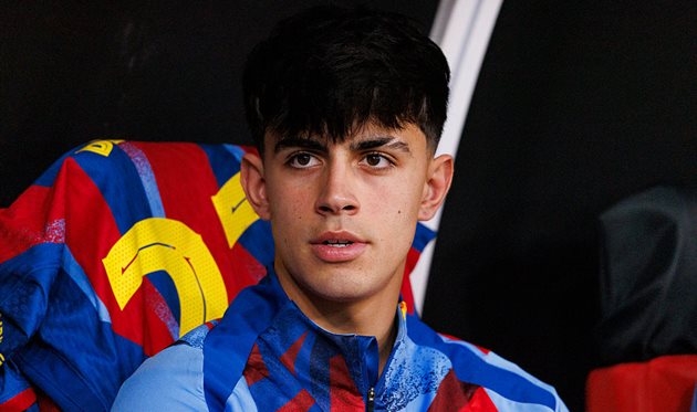 Марк Берналь, Getty Images