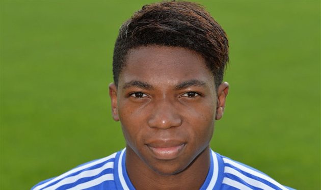 Ламіша Мусонда, фото Фабріціо Романо