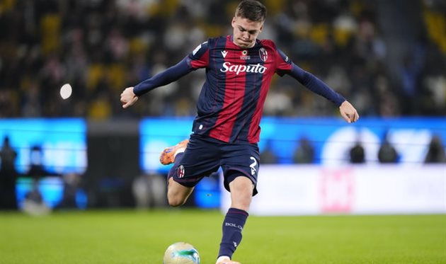 Еміль Гольм, Getty Images