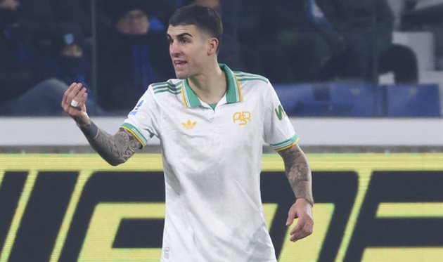 Джанлука Манчіні, Getty Images