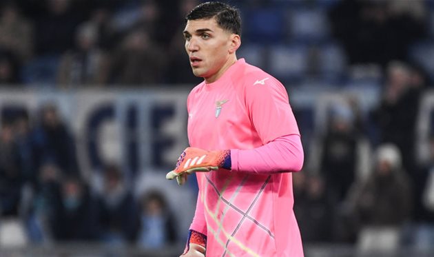 Хрістос Мандас, Getty Images