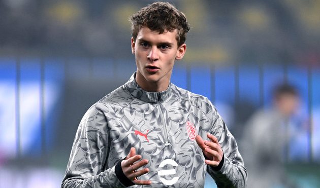 Максіміліан Ібрагімович, Getty Images