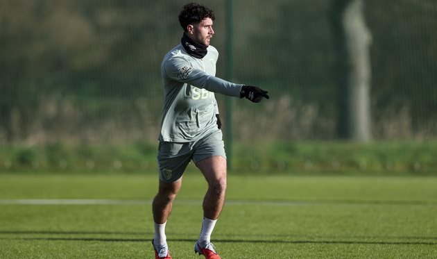 Маркос Сенесі, Getty Images