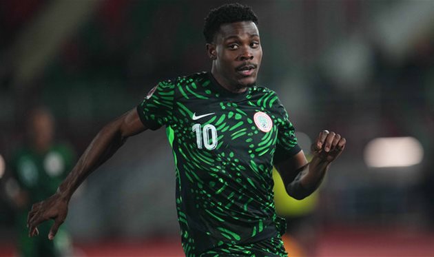 Фісайо Деле-Баширу, Getty Images