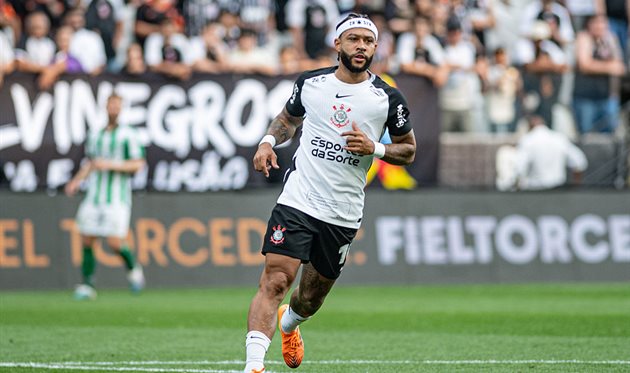 Мемфіс Депай, Getty Images