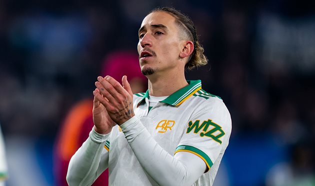 Костас Цимікас, Getty Images