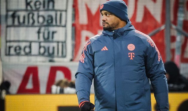 Венсан Компані, Getty Images 