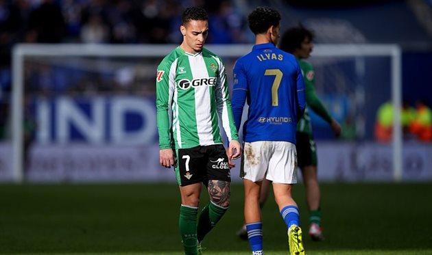 Овʼєдо - Бетіс, Getty Images 