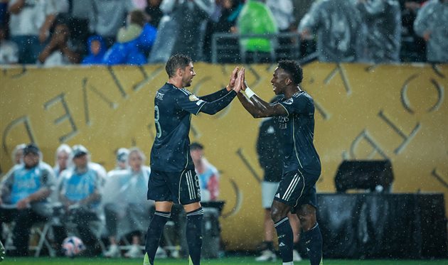 Вальверде та Віні, Getty images 