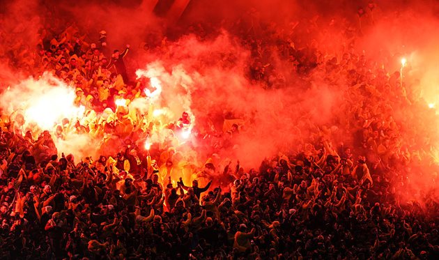 Суперкубок Туреччини, Getty images 