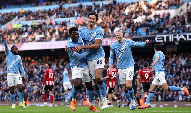 Манчестер Сіті, Getty images 