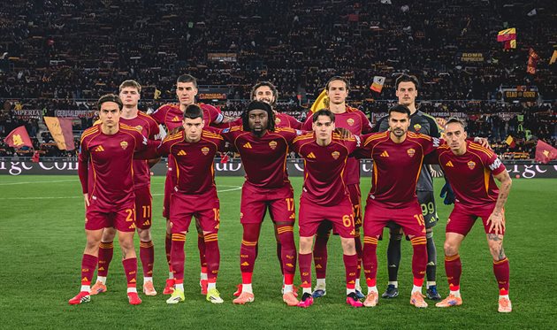 Рома, Getty images 