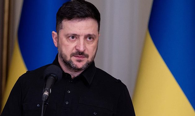 Володимир Зеленський Getty Images