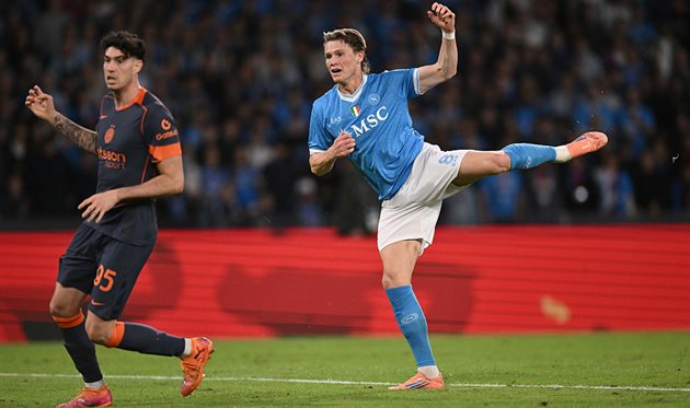 Inter - Napoli, Getty Images