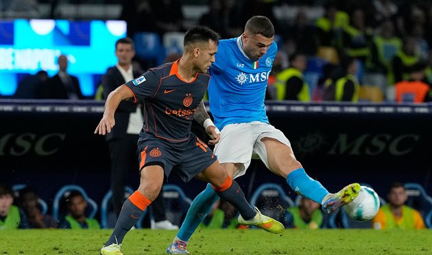 Інтер — Наполі, Getty Images