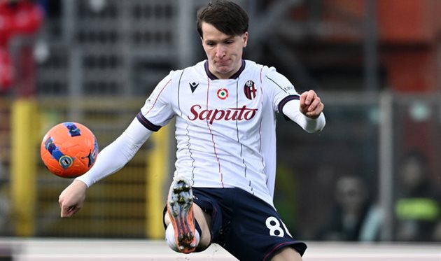 Джованні Фаббіан, Getty Images