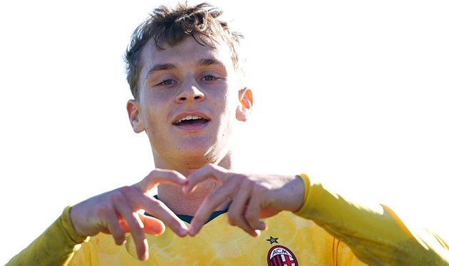 Максиміліан Ібрагімович Getty Images