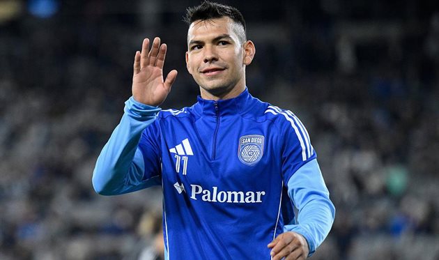  Ірвінг Лосано Getty Images