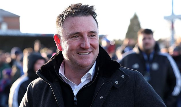 Роберт Сметерст Getty Images