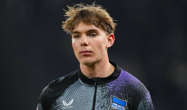 Кенет Айхгорн, Getty Images