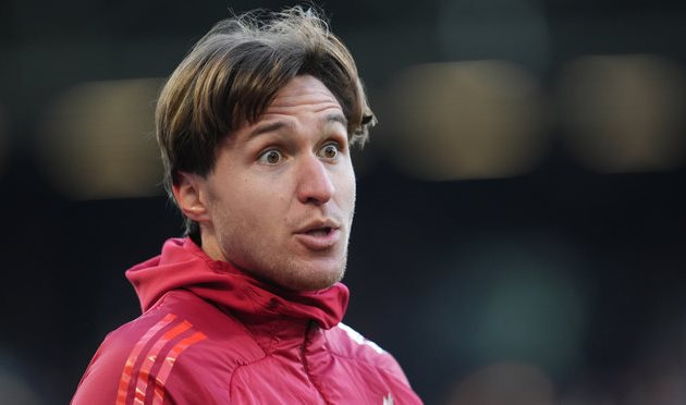 Федеріко К'єза, Getty Images