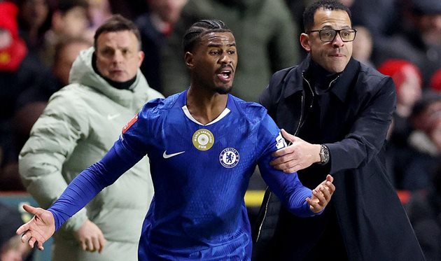 Йоррел Хато Ліам Росеньйор, Getty Images