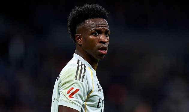 Вінісіус, getty images 