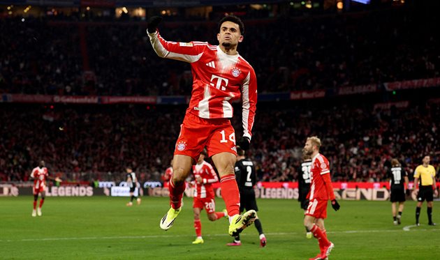 Баварія, getty images