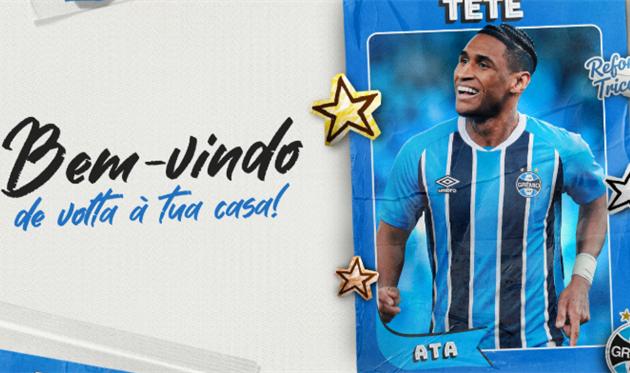 Тете, Греміо
