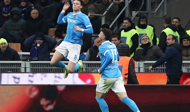 Інтер — Наполі, Getty Images