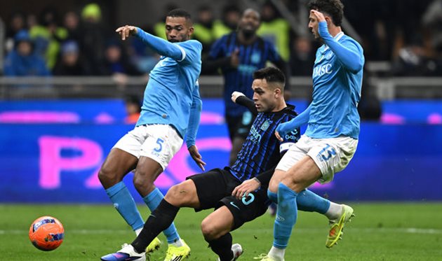 Інтер — Наполі, Getty Images