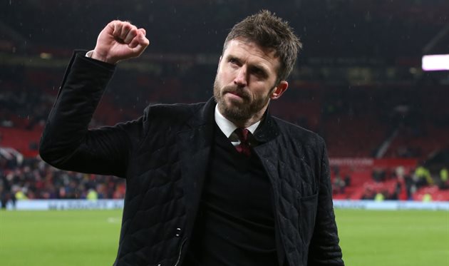 Майкл Каррік, Getty Images