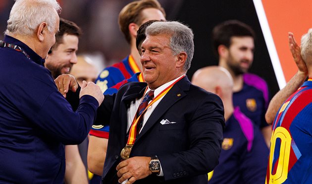 Лапорта, Getty Images