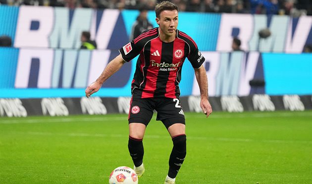 Маріо Гетце, Getty Images