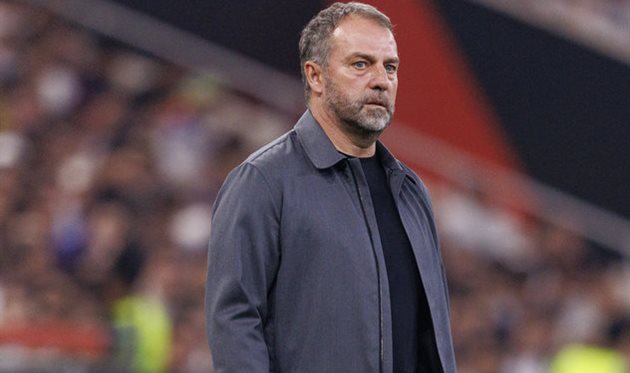 Ганс-Дітер Флік, Getty Images