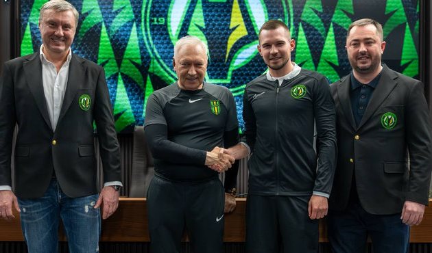 фото ФК Полісся Житомир