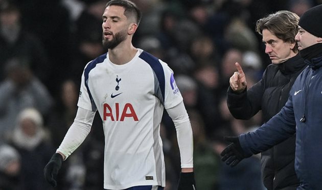 Родріго Бентанкур, Getty Images