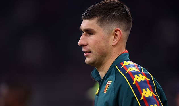 Руслан Маліновський, Getty Images